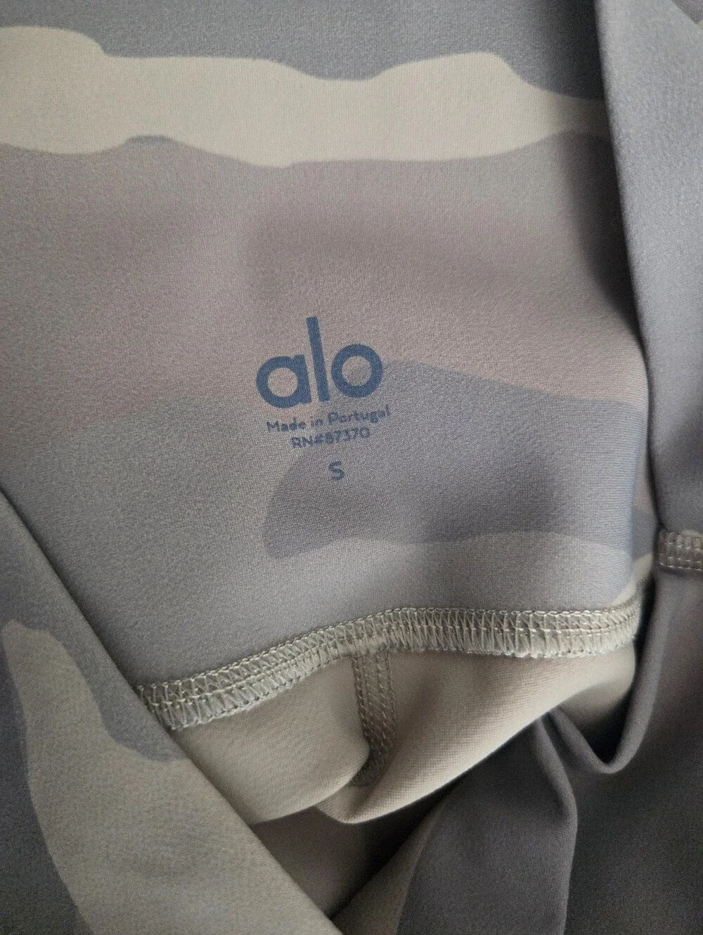 alo High Waist Vapor Legging size S NWT